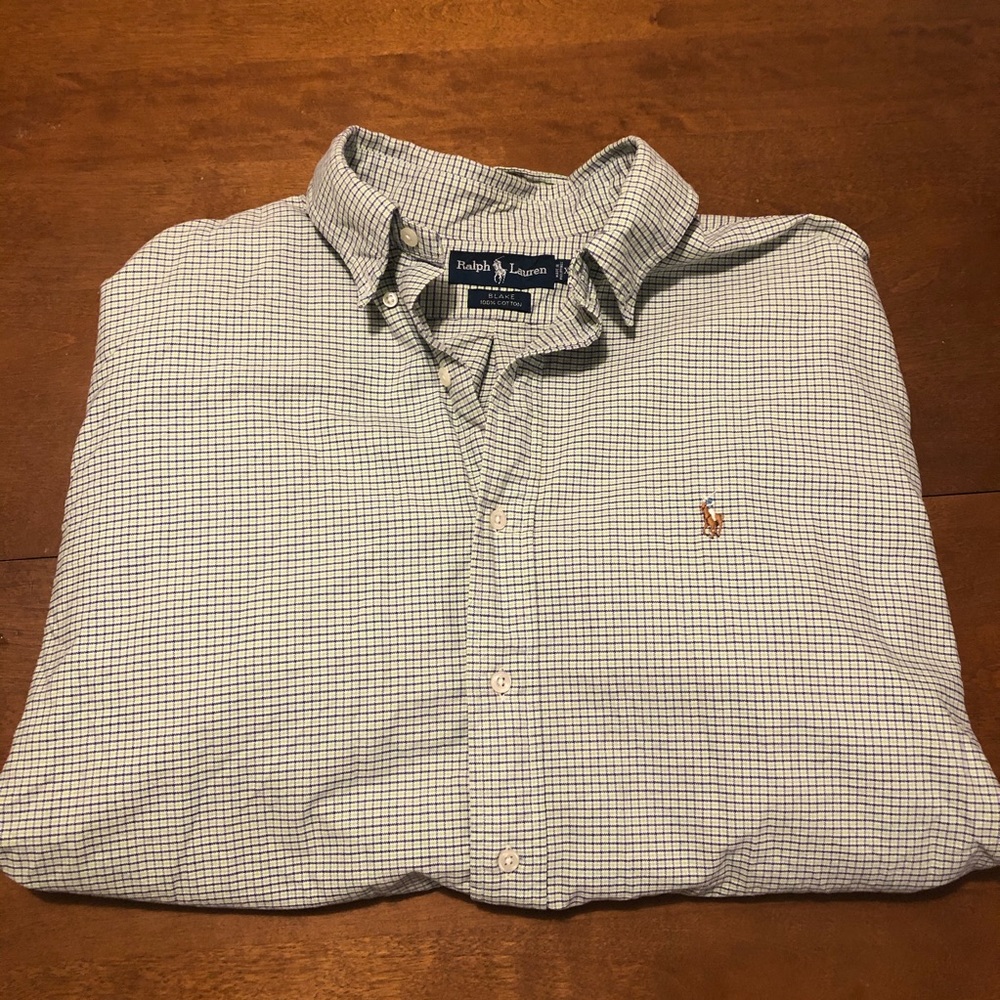 Ralph Lauren Oxford Shirt